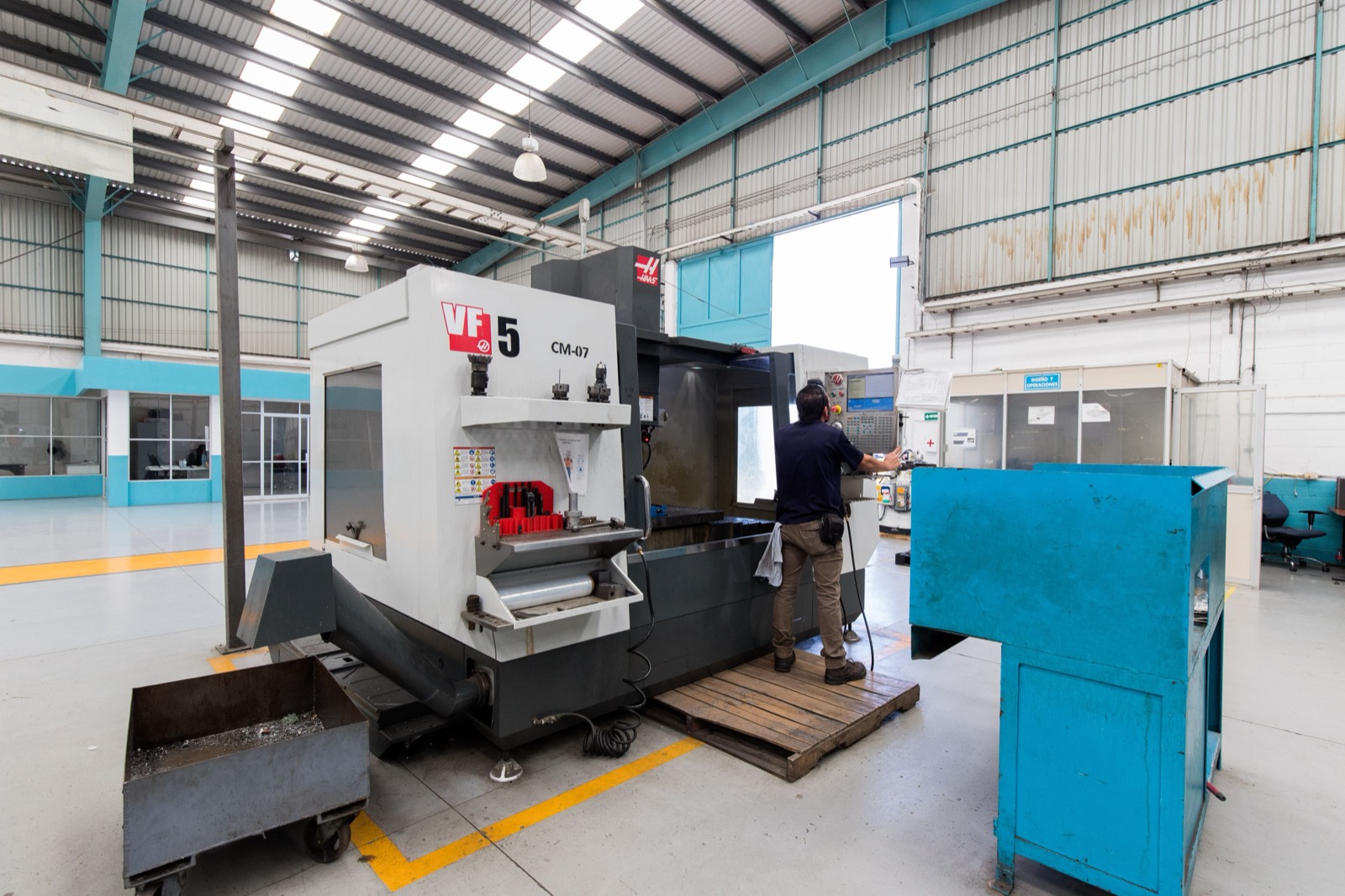Maquinado CNC Placa 132